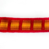 Yarn Stripe Knit Tape (185cm)
