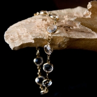 Swarovski Swarovski-Crystal Bezel Bracelet