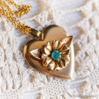 Vintage Necklaces and Pendants – Blooming Jewels NY